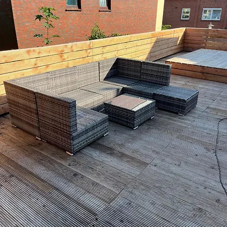 Brigg Apartment Emden